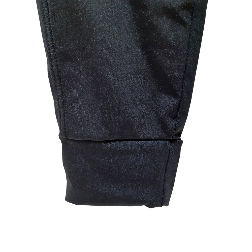Halara SoftlyZero Jogger Womens M Black High Waist Stretch Athleisure Lounge NWT - Picture 3 of 9
